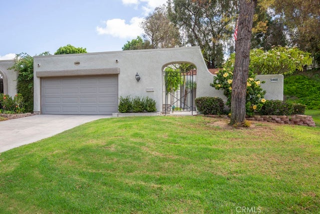 5468 Paseo Del Lago E # C, Laguna Woods