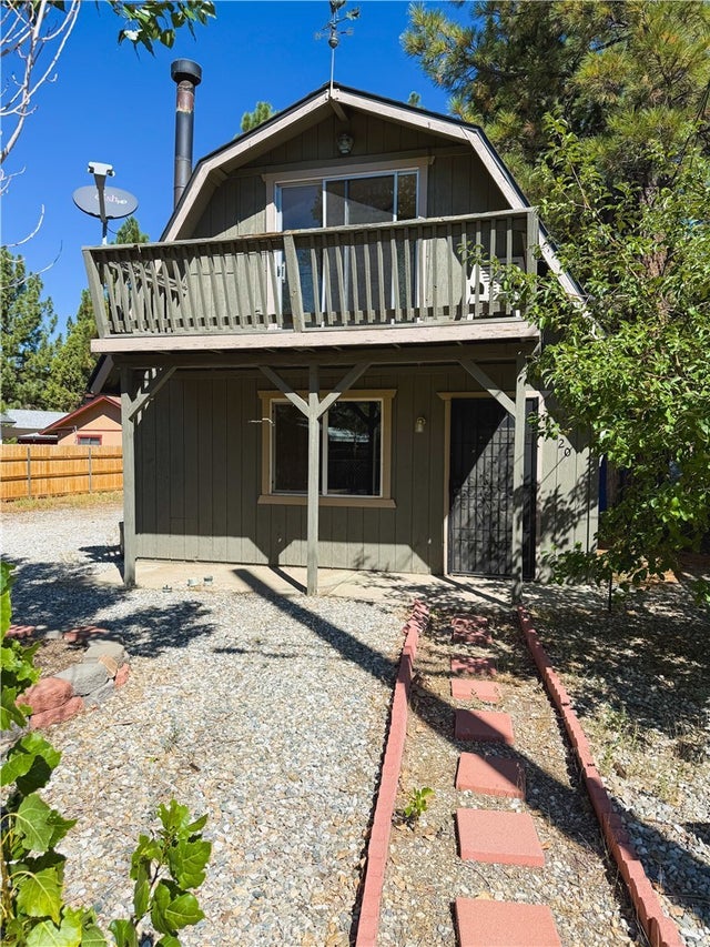 Listing photo for 820 A Lane, Big Bear City, CA