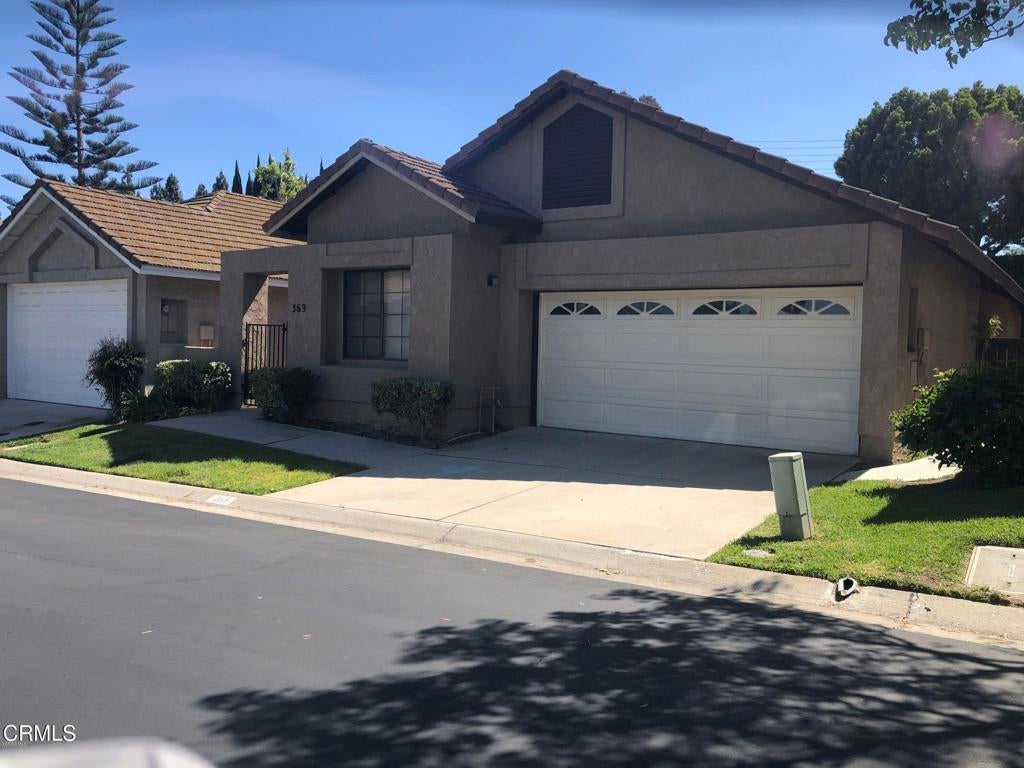 369 Estancia Place, Camarillo