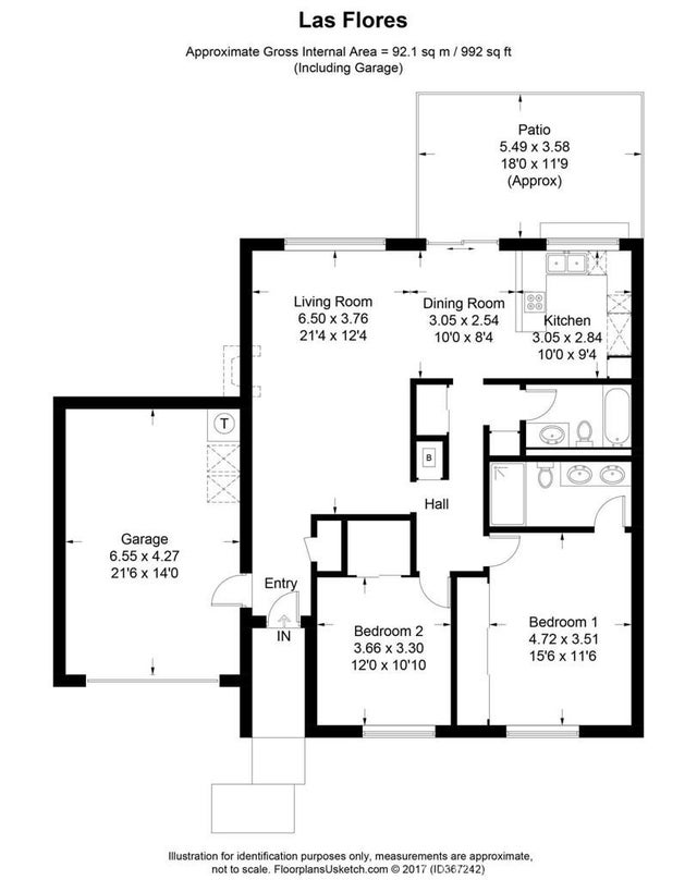 3205 Via Buena Vista # D, Laguna Woods