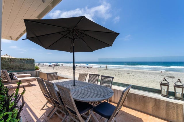 1834 1836 Ocean Front, Del Mar.