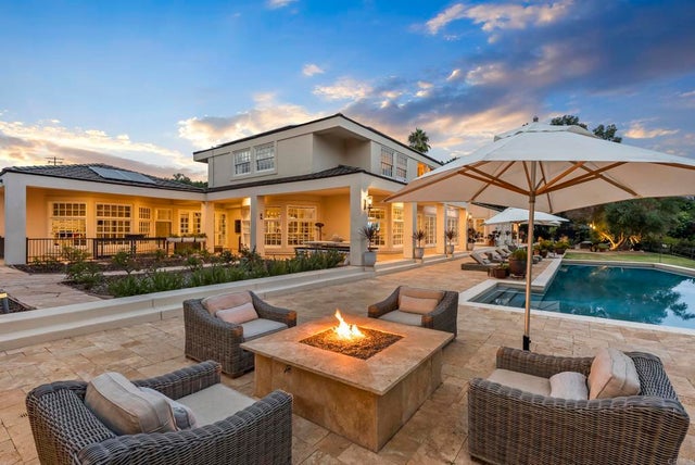 17309 Via De Fortuna, Rancho Santa Fe.