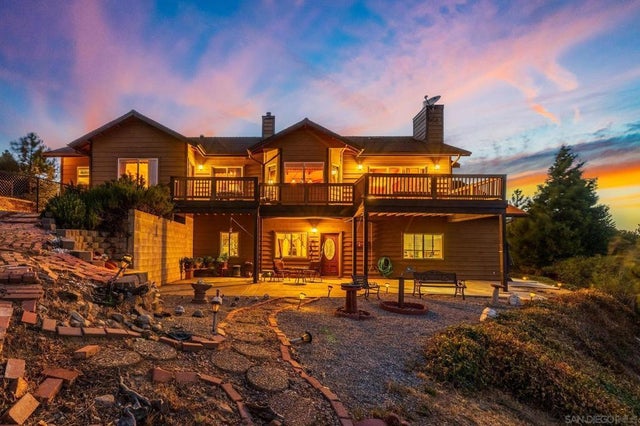 Listing photo for 3131 Pheasant Dr, Julian, CA