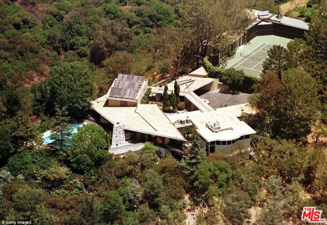 2859 Coldwater Canyon Drive, Beverly Hills