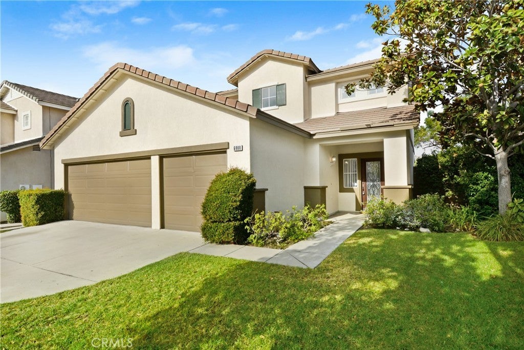 6988 Edinburgh, Rancho Cucamonga