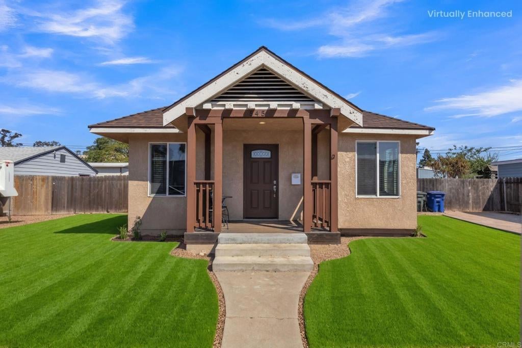 545 Ballantyne, El Cajon