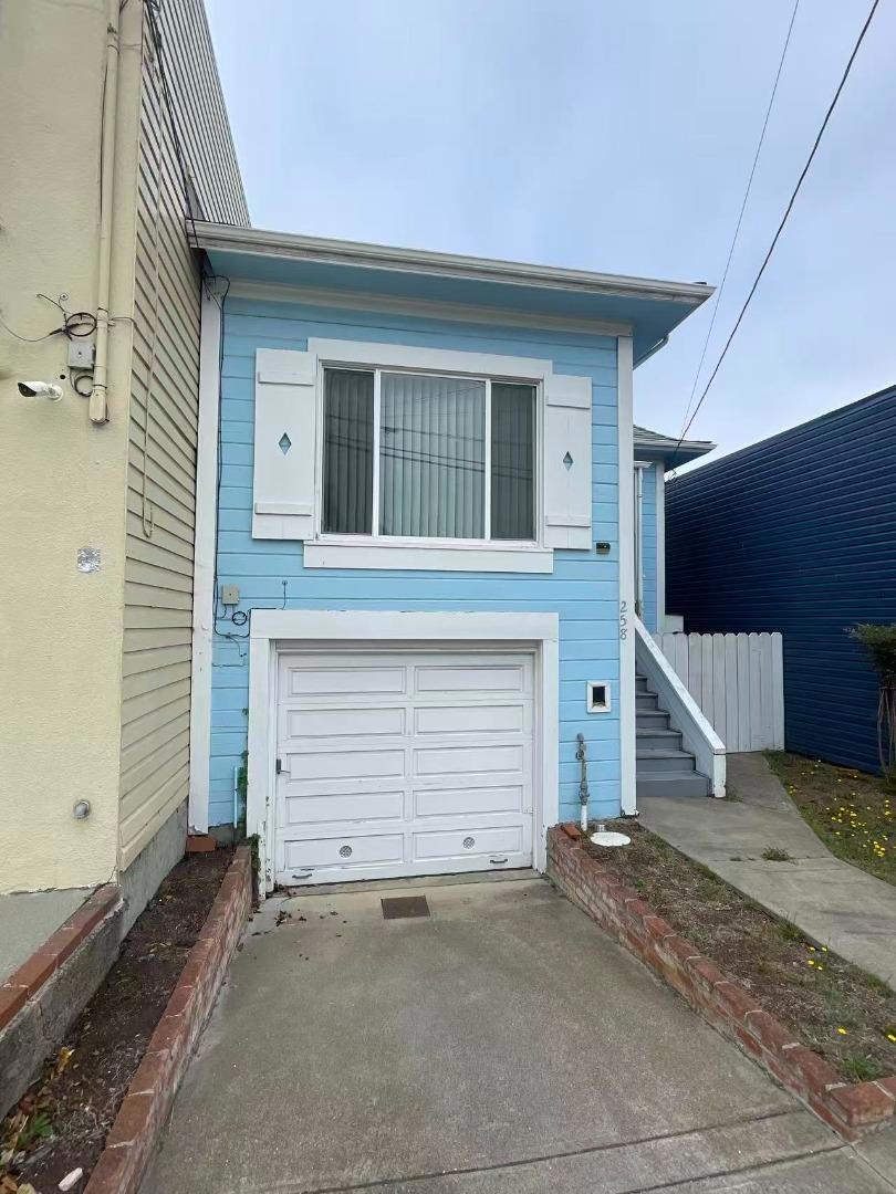 258 Flood Avenue, San Francisco