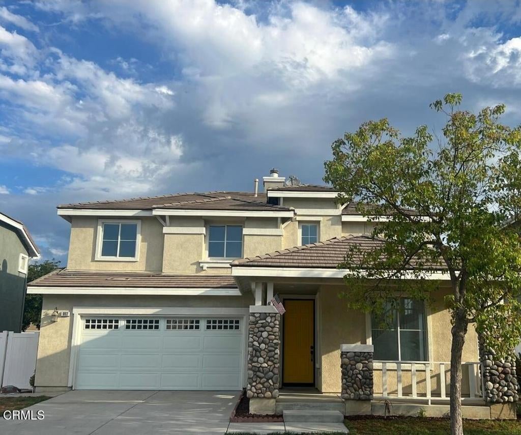 863 Santa Fe Street, Fillmore