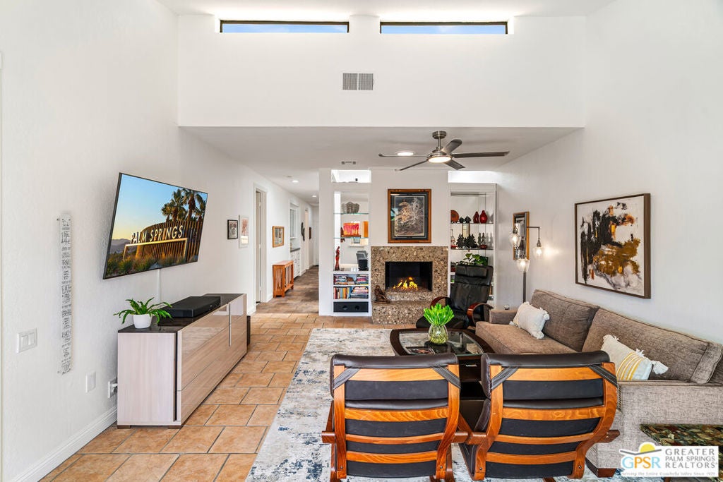 1244 Andreas Road, Palm Springs