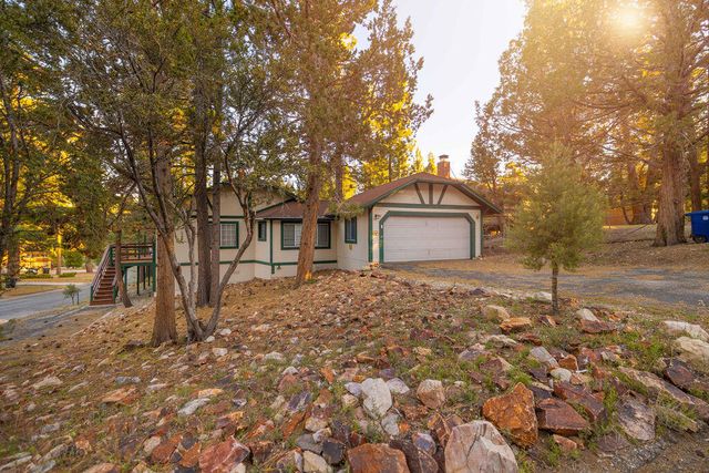 1093 Snow Ridge Road, Big Bear