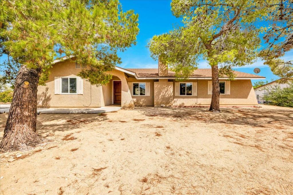 61815 Alta Loma Drive, Joshua Tree