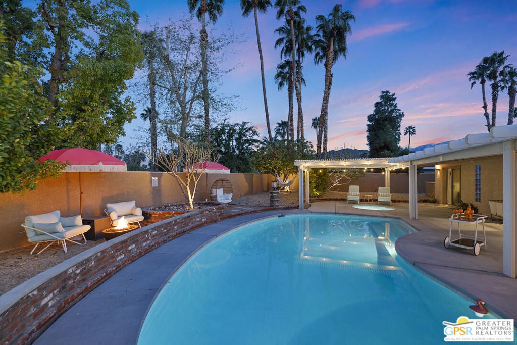 1334 San Joaquin Drive, Palm Springs