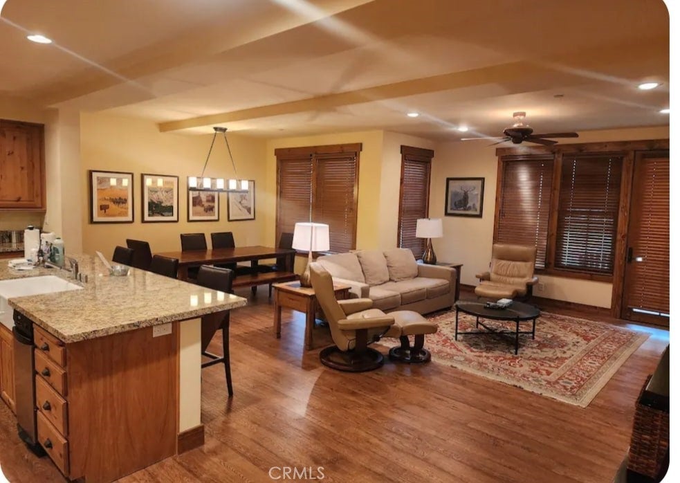 1157 Red Peak Drive, Mammoth Lakes