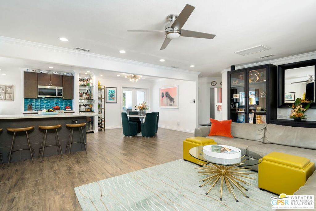 1861 Palm Canyon Drive, Palm Springs