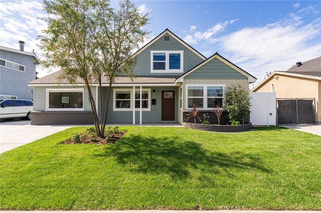 17805 Florwood Avenue, Torrance.