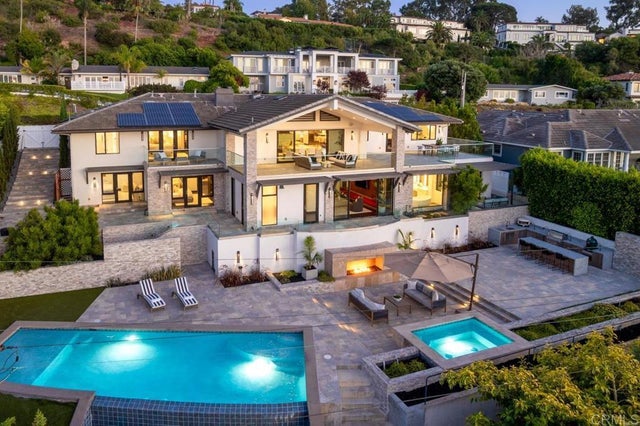 1126 Muirlands Vista Way, La Jolla.