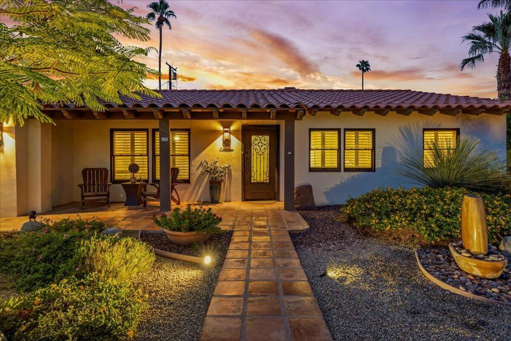 1508 El Alameda, Palm Springs