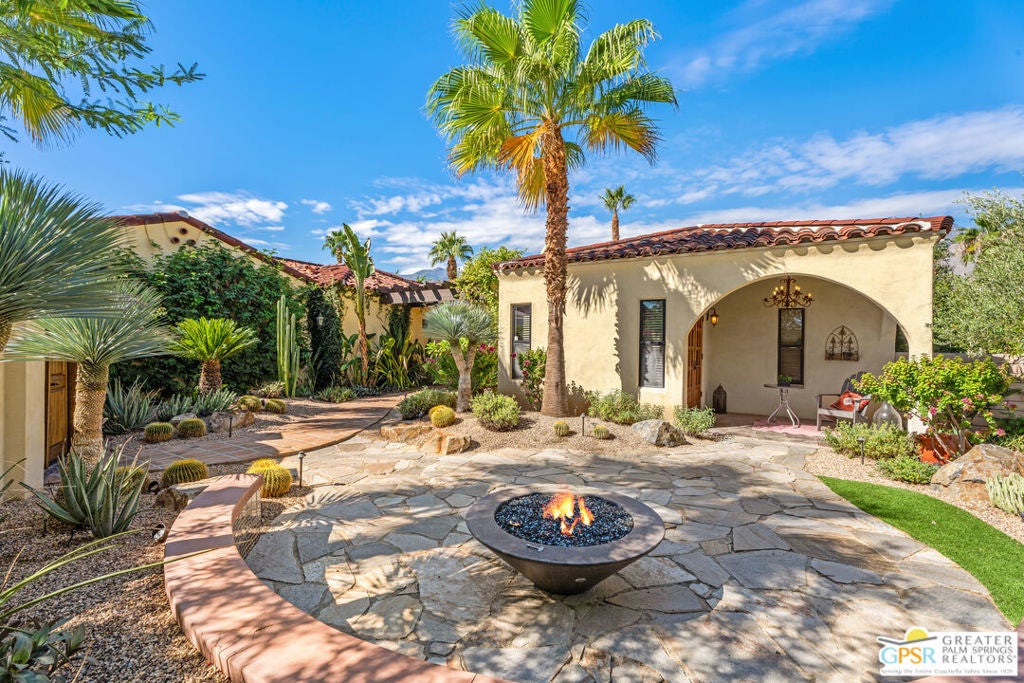 2684 Anza Trail, Palm Springs