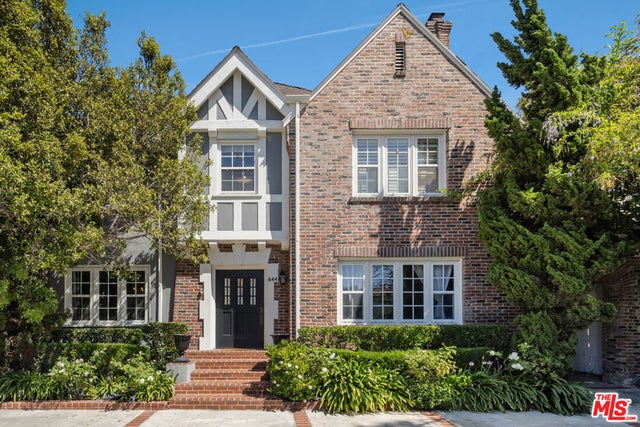 644 N Cherokee Avenue, Los Angeles