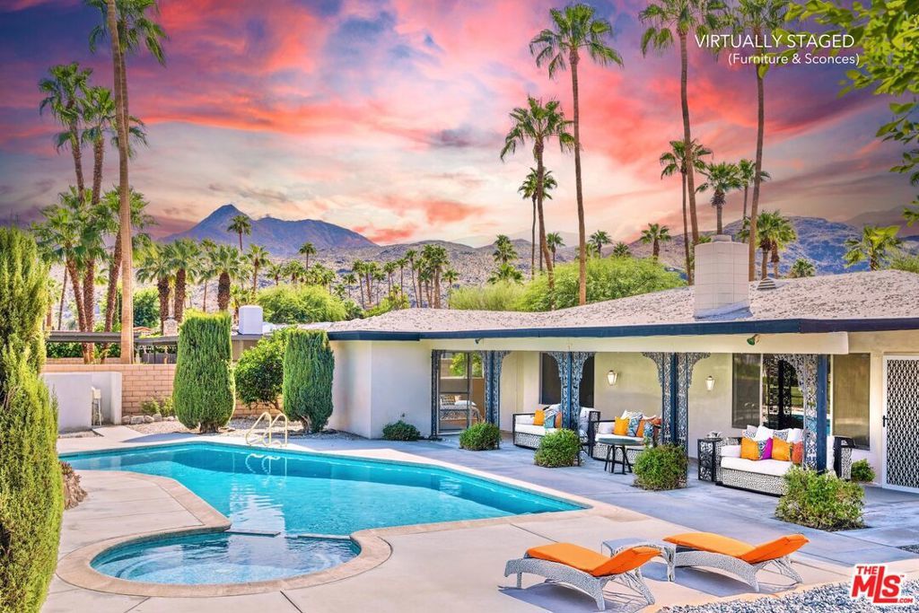 2176 Bobolink Lane, Palm Springs