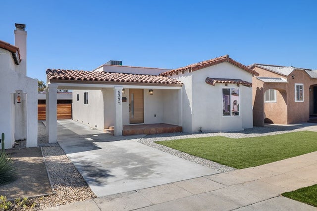 6327 5th Avenue, Los Angeles