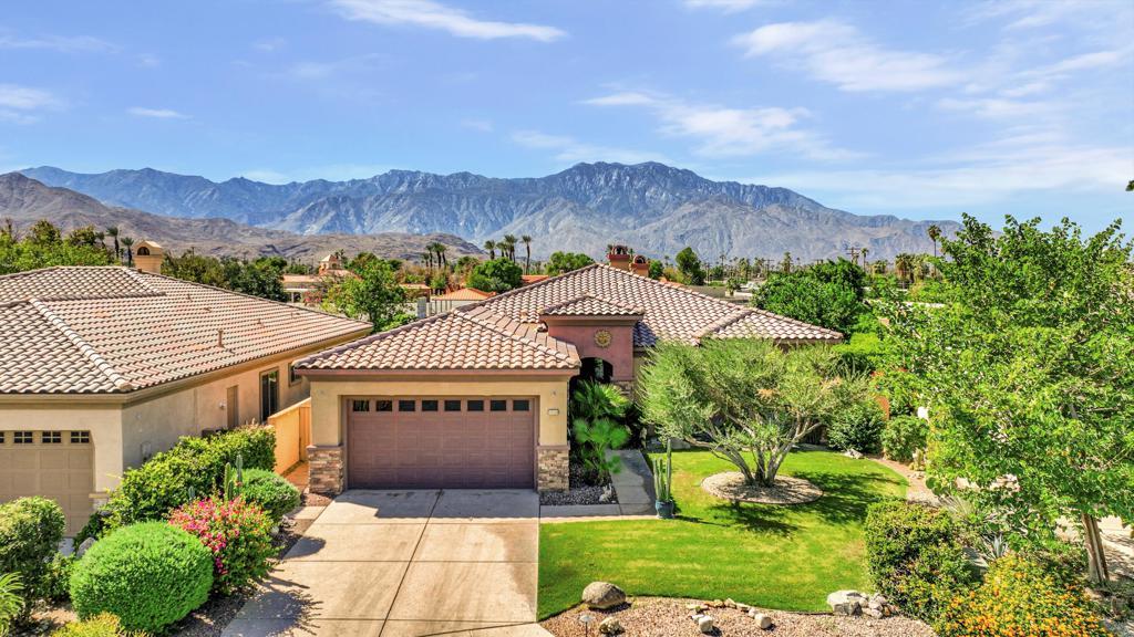 35329 Vista Montana Court, Cathedral City