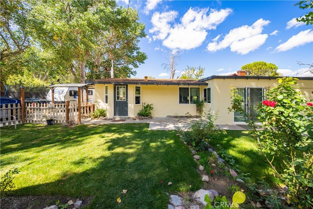 43747 Sylvan Drive, Lake Hughes