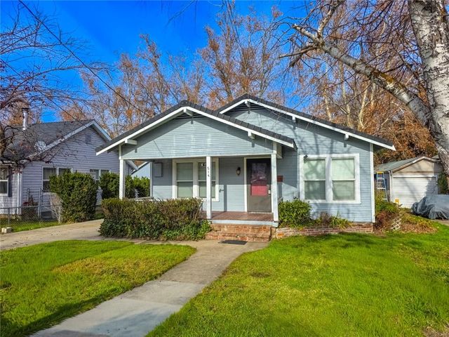 614 Lane, Yreka