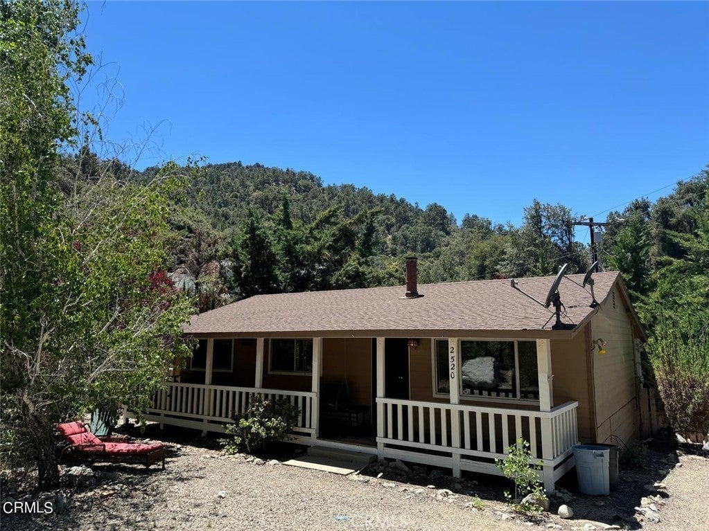 2520 Nadelhorn Place, Pine Mountain Club