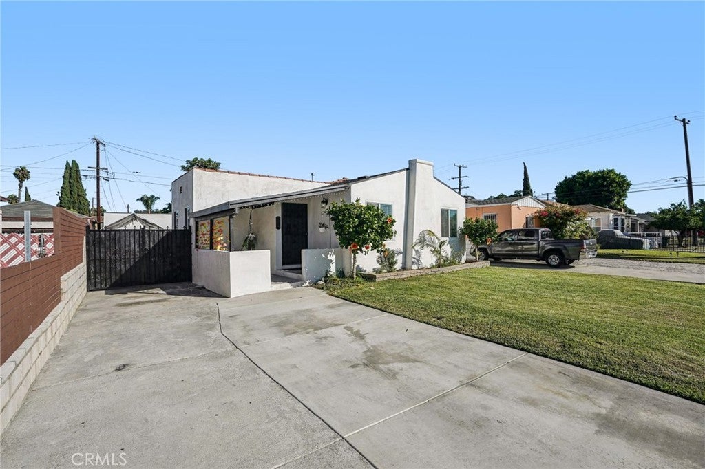 1710 Van Ness, Compton