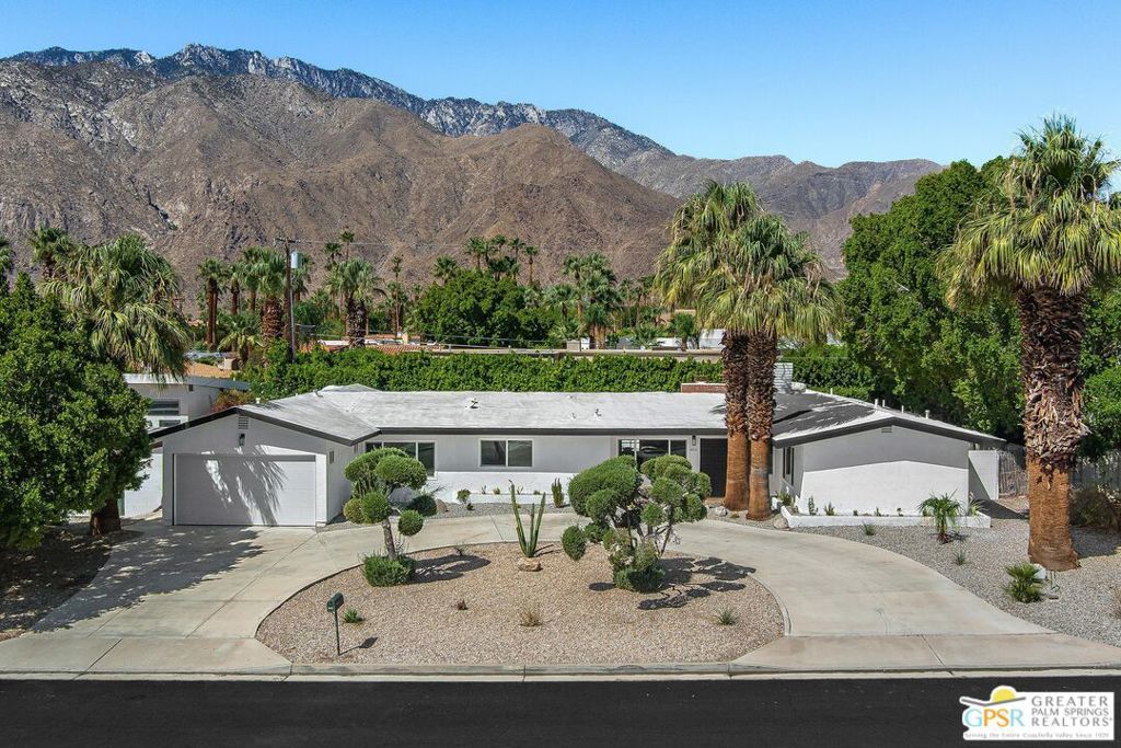 1433 Fiesta Road, Palm Springs