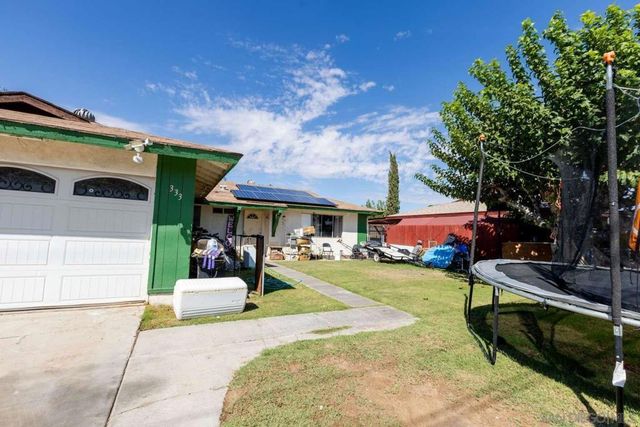 333 N Carlton Ave, Blythe