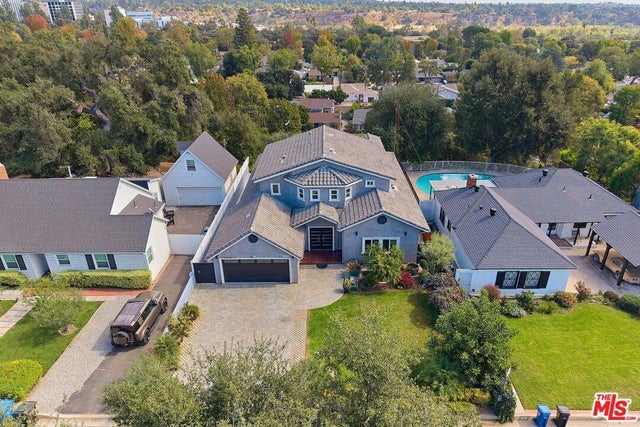 4544 Daleridge Road, La Canada Flintridge