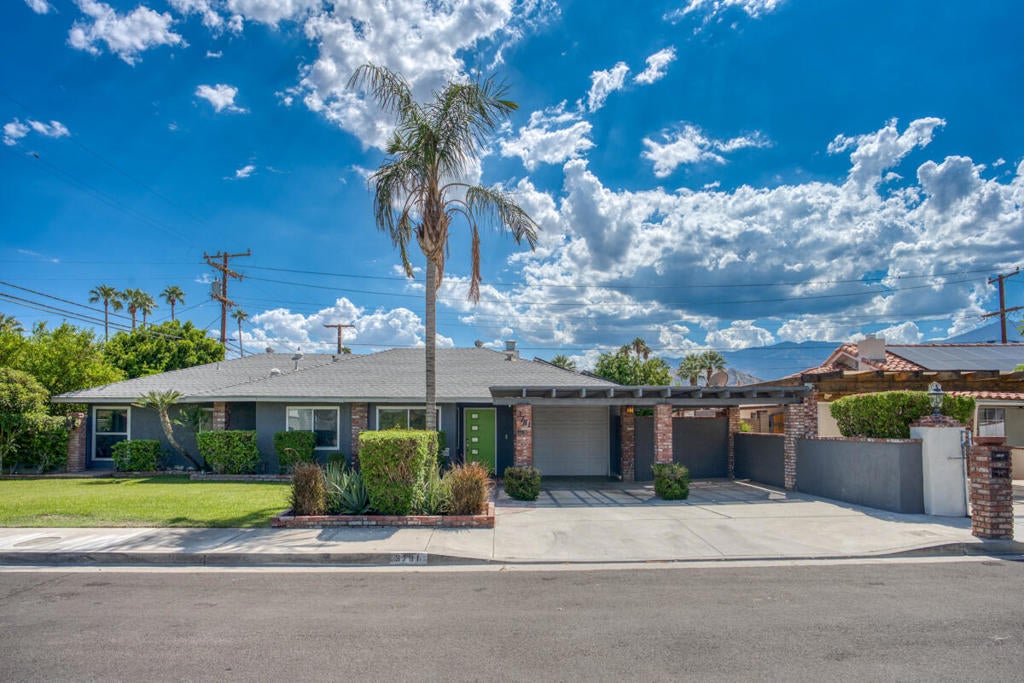 3781 Camino San Miguel, Palm Springs