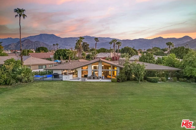 46270 Roadrunner Lane, La Quinta