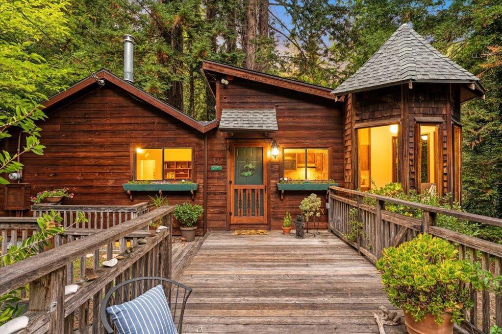 880 Sunrise, Scotts Valley