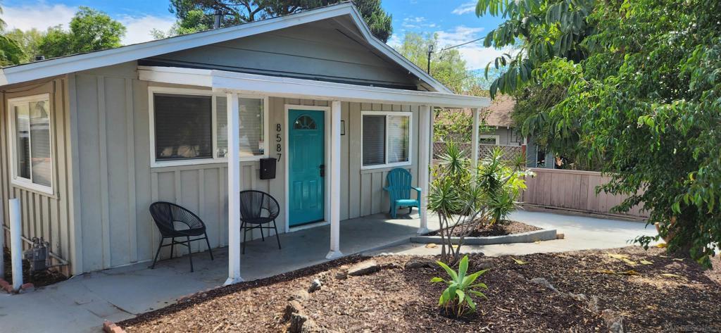 8587 Alpine Ave, La Mesa