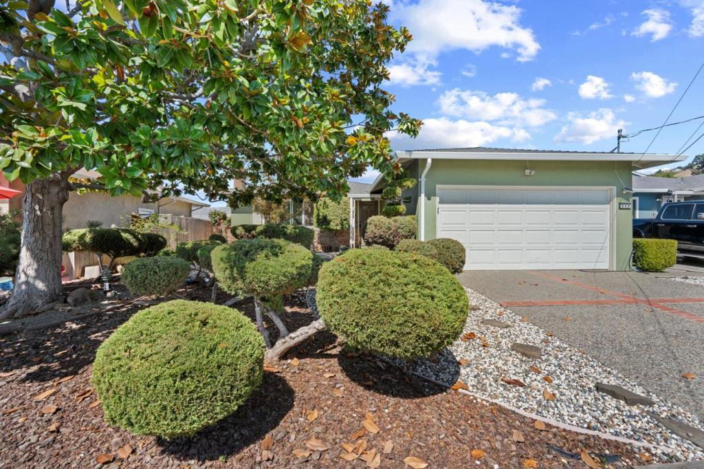 542 Caleb Place, Hayward