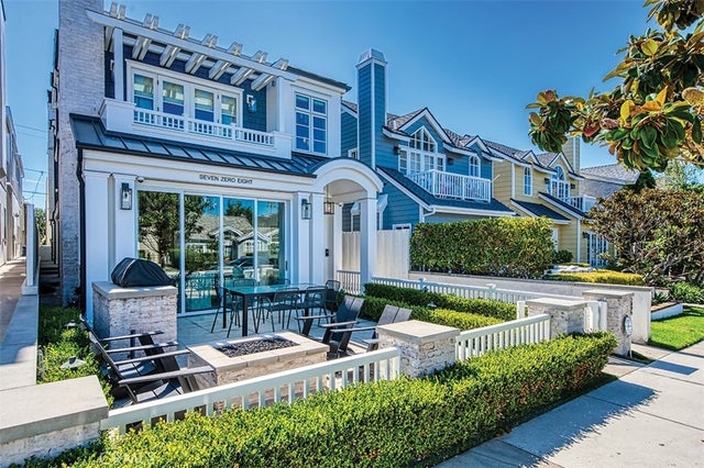 708 Heliotrope, Corona Del Mar