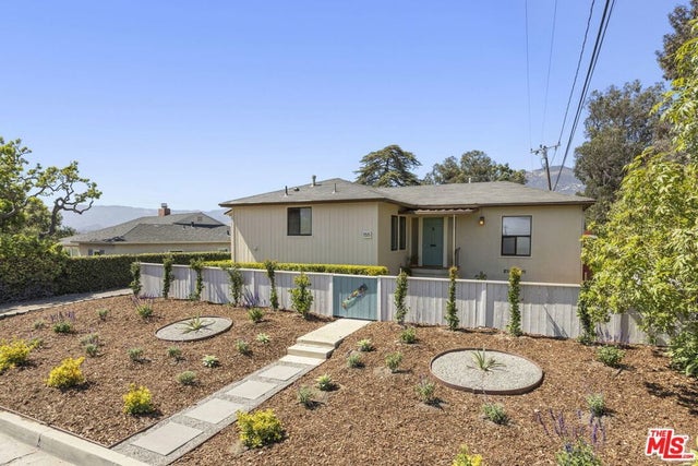 155 S Ontare Road, Santa Barbara.