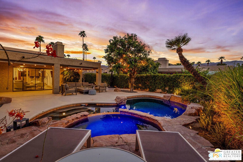 20 Kevin Lee Lane, Rancho Mirage