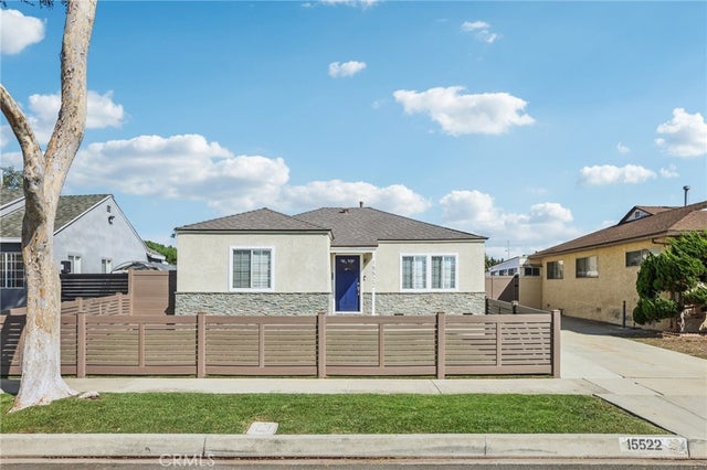 15522 Faysmith Avenue, Gardena.