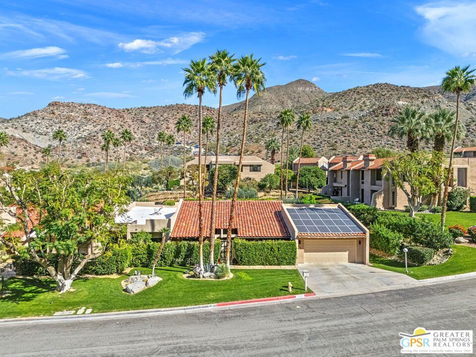 3708 E Bogert Trail, Palm Springs