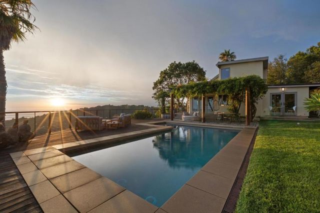 46250 Pfeiffer Ridge Road, Big Sur