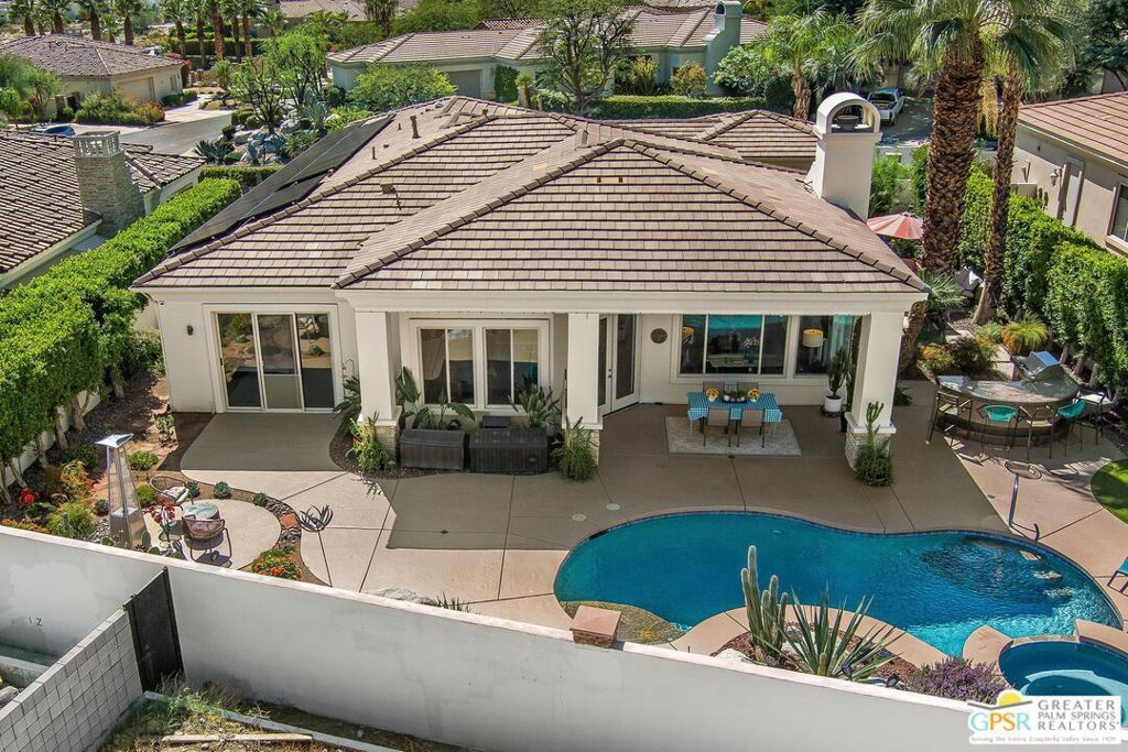 316 Big Canyon Drive, Palm Springs