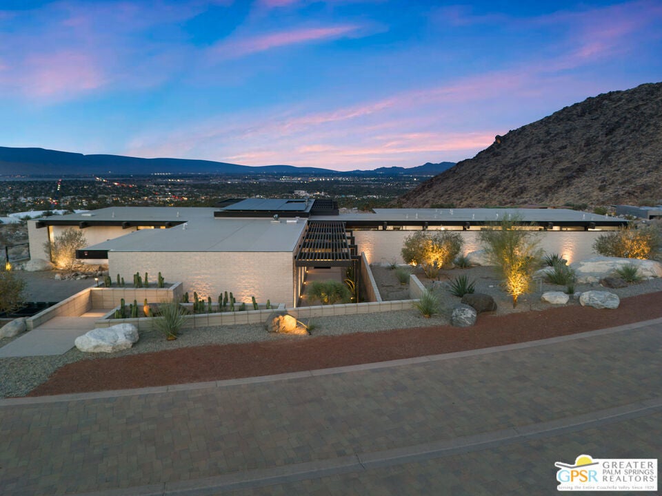 2399 City View Drive, Palm Springs