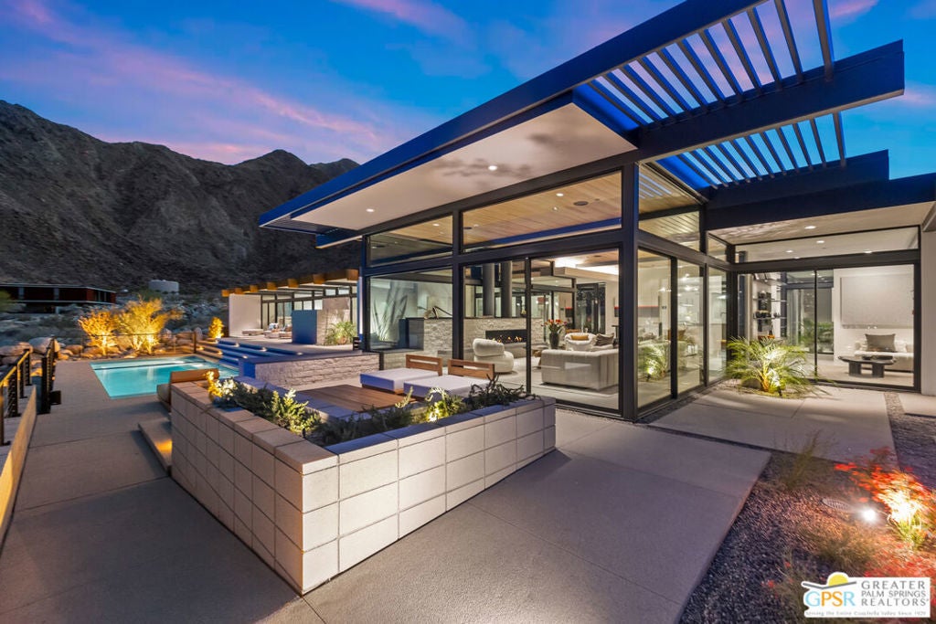 2399 City View Drive, Palm Springs