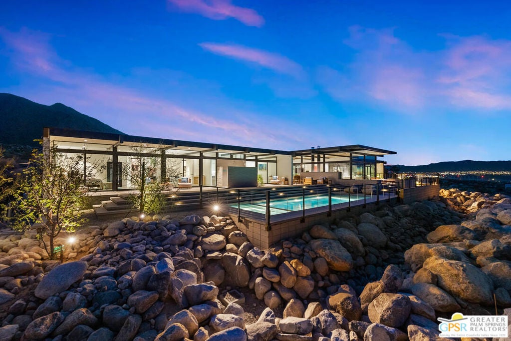 2399 City View Drive, Palm Springs