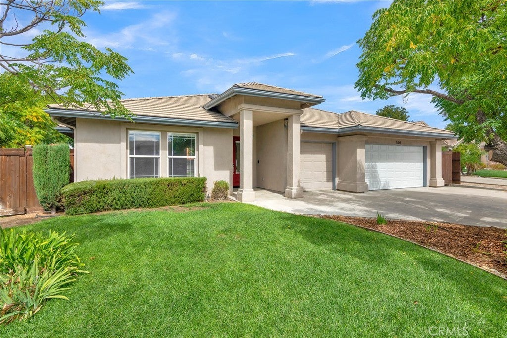 505 Creekside, Paso Robles