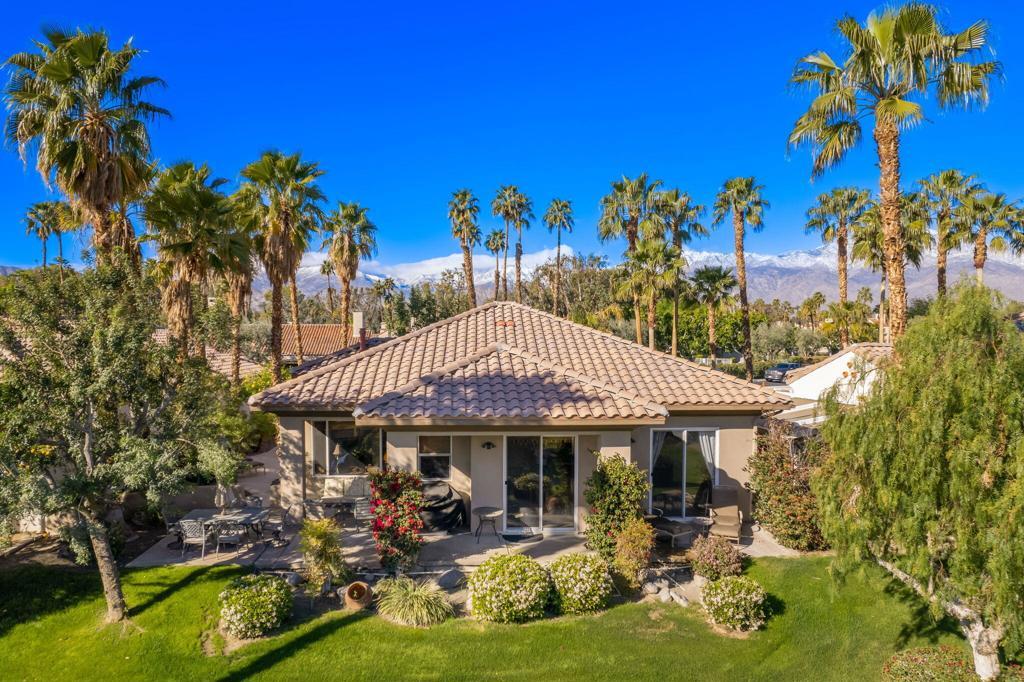 24 Racquet Club Drive, Rancho Mirage